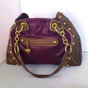 Beautiful Kathy Van Zeeland Purse!